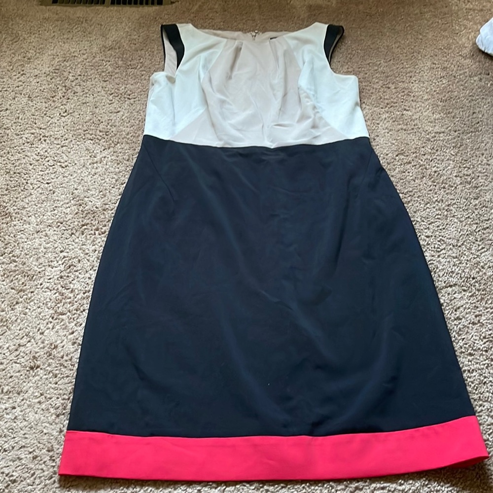 Ann Taylor sleeveless dress